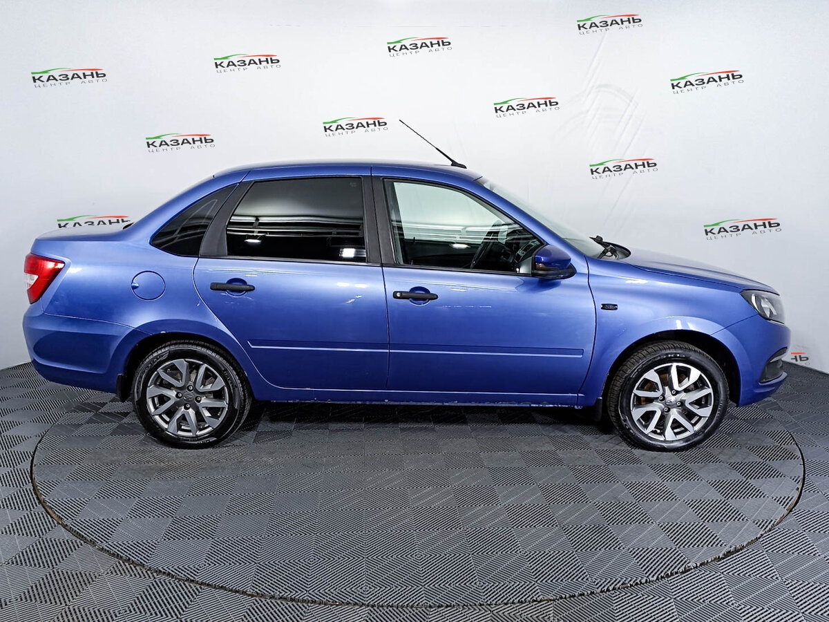 Лада (ВАЗ) Гранта б/у, 2019, Механическая. Фото: #3