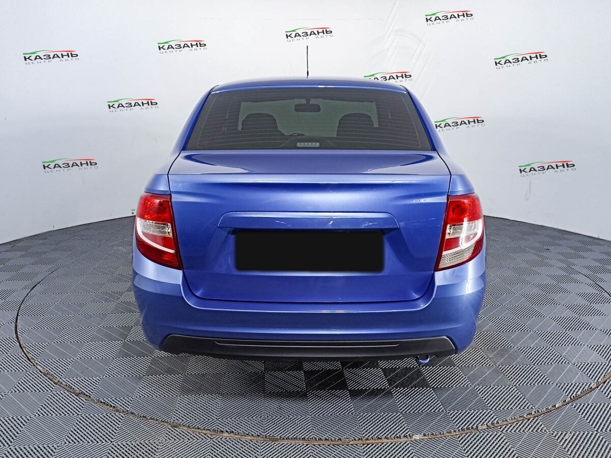 Лада (ВАЗ) Гранта б/у, 2019, Механическая. Фото: #5