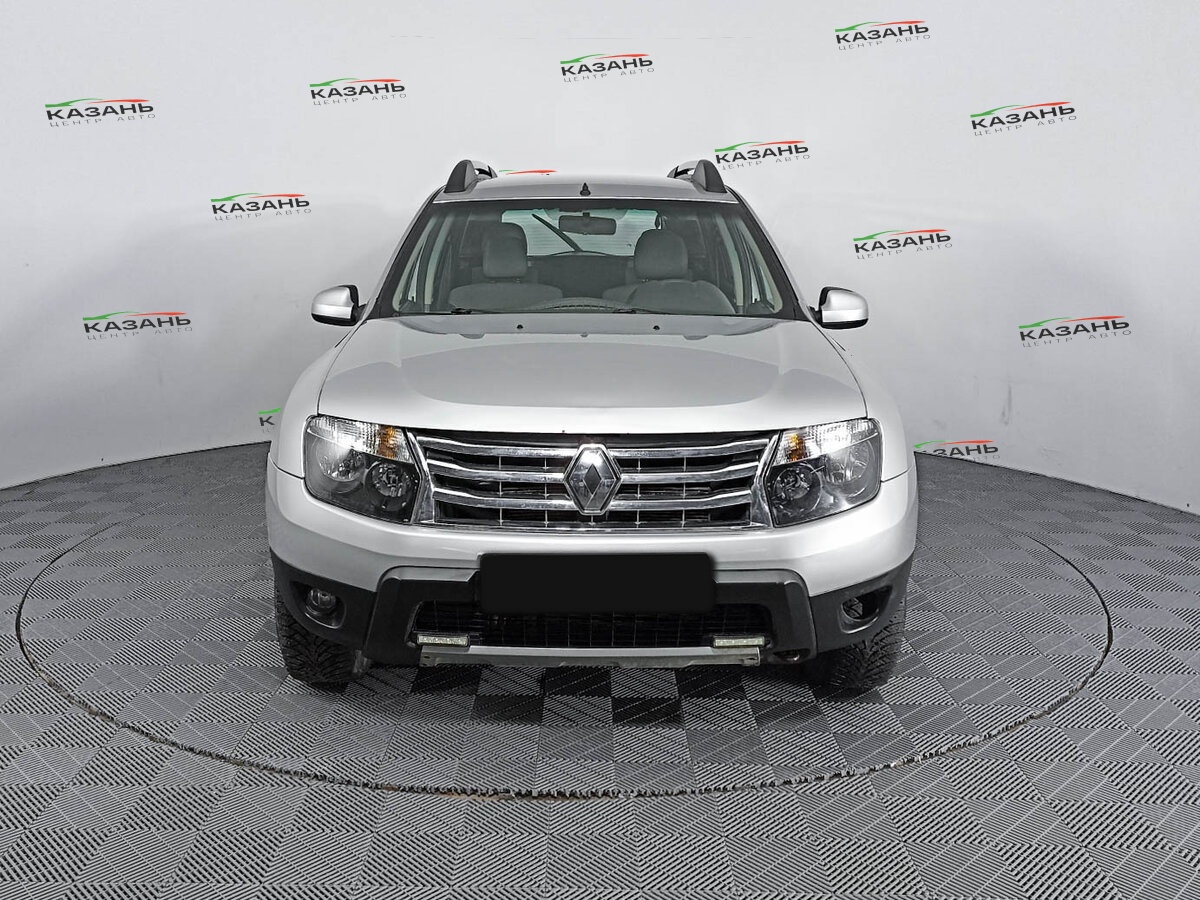 Рено Дастер б/у, 2013, Механическая. Фото: #1