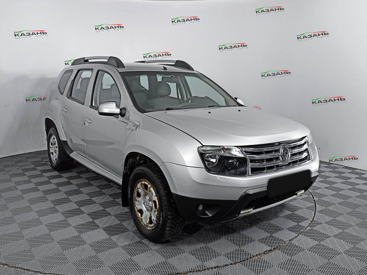 Рено Дастер б/у, 2013, Механическая. Фото: #2