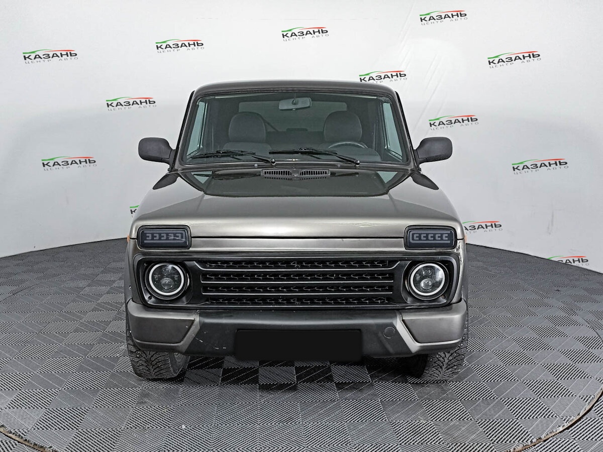 Лада (ВАЗ) 2121 (4х4) б/у, 2015, Механическая. Фото: #1