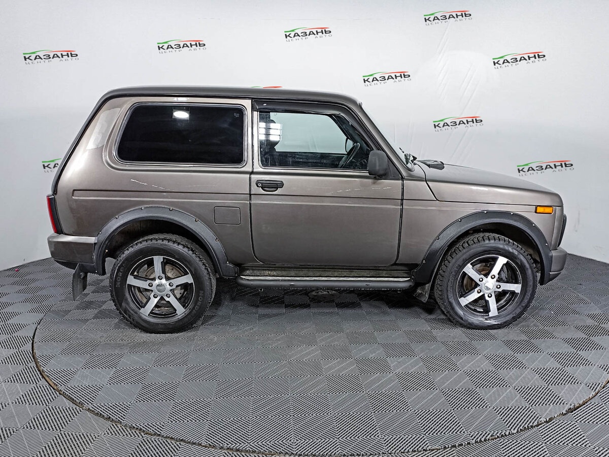 Лада (ВАЗ) 2121 (4х4) б/у, 2015, Механическая. Фото: #3