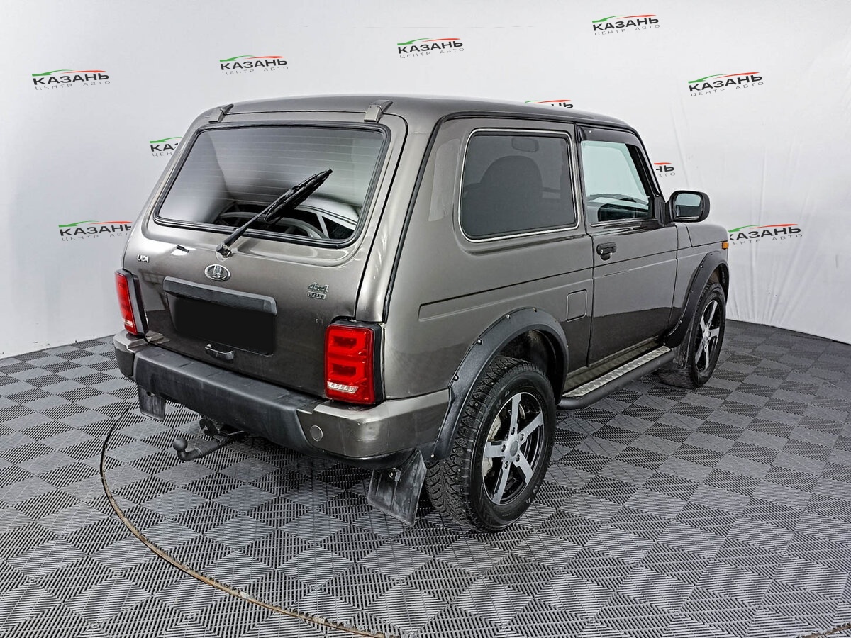 Лада (ВАЗ) 2121 (4х4) б/у, 2015, Механическая. Фото: #4