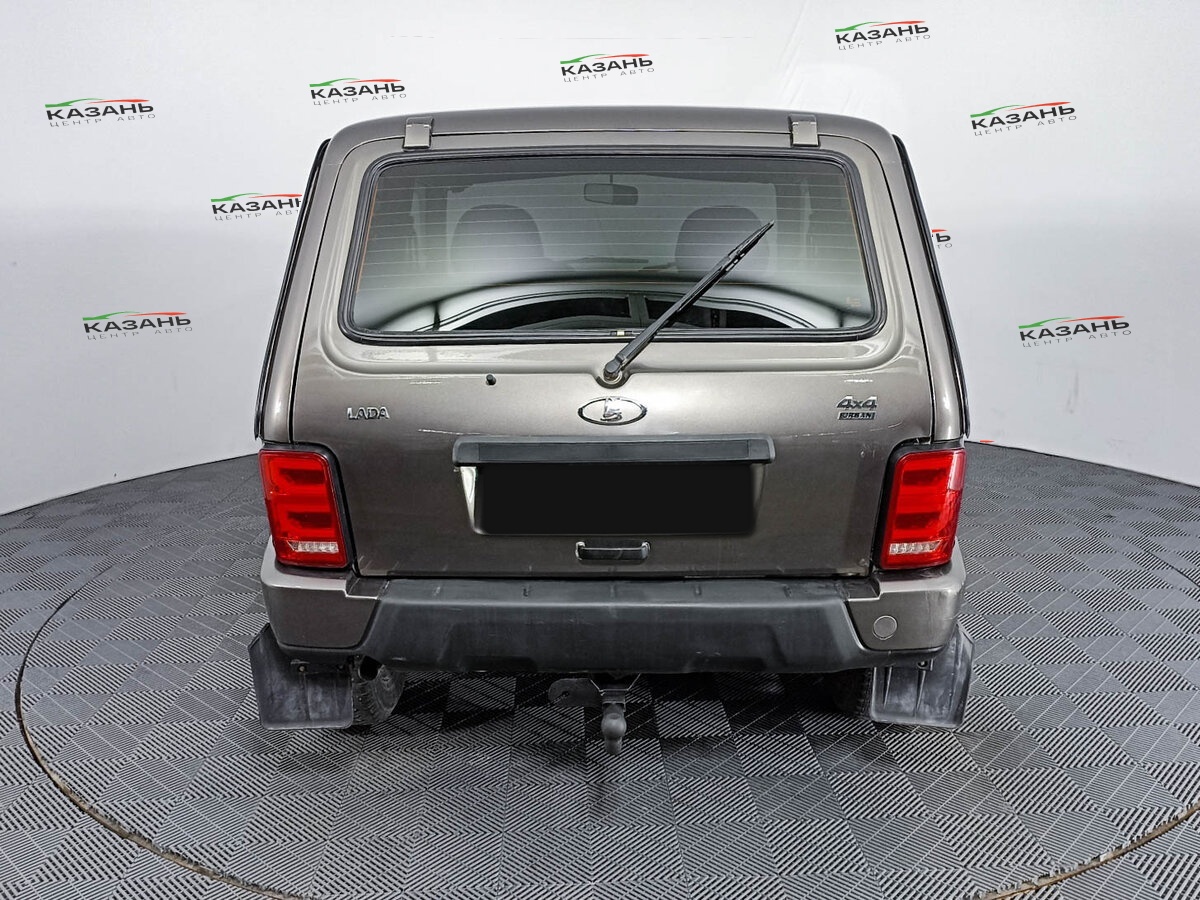 Лада (ВАЗ) 2121 (4х4) б/у, 2015, Механическая. Фото: #5