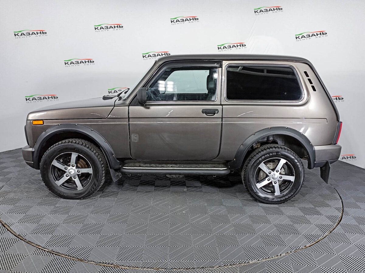 Лада (ВАЗ) 2121 (4х4) б/у, 2015, Механическая. Фото: #7