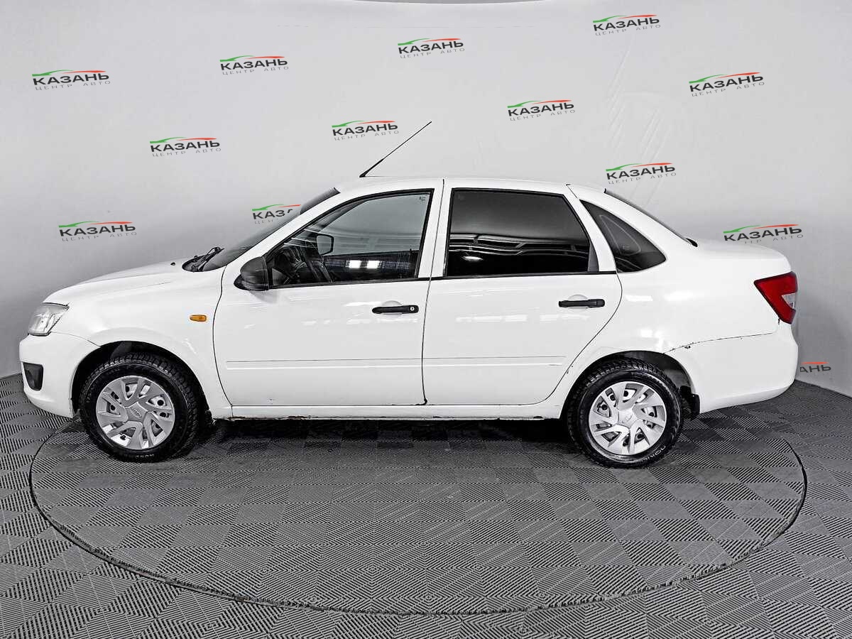 Лада (ВАЗ) Гранта б/у, 2014, Механическая. Фото: #7