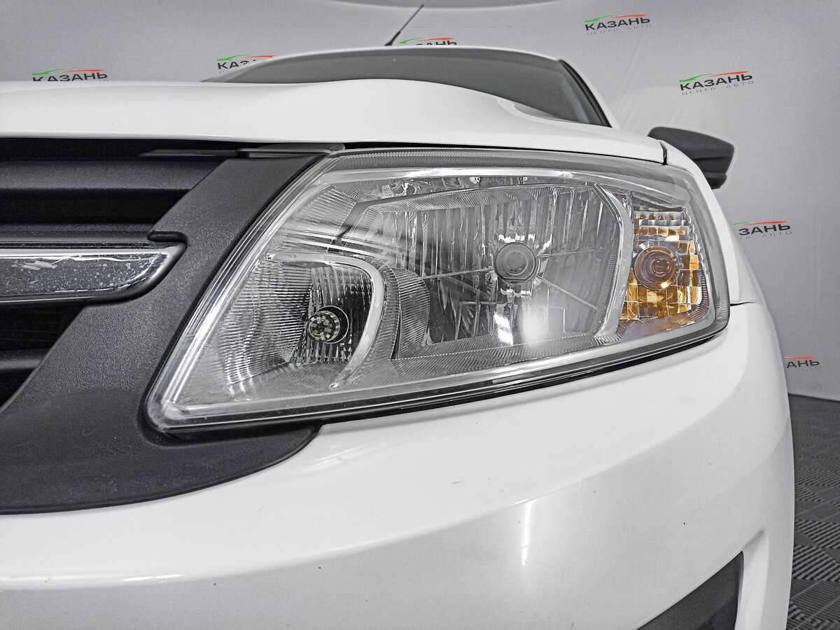 Лада (ВАЗ) Гранта б/у, 2014, Механическая. Фото: #16