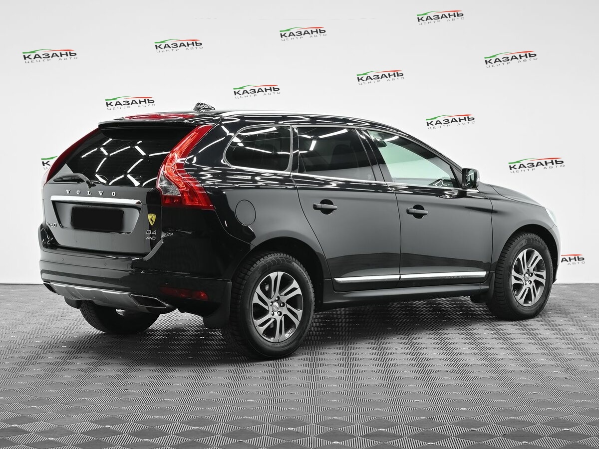 Вольво ИксЦ60 б/у, 2014, Автоматическая. Фото: #1