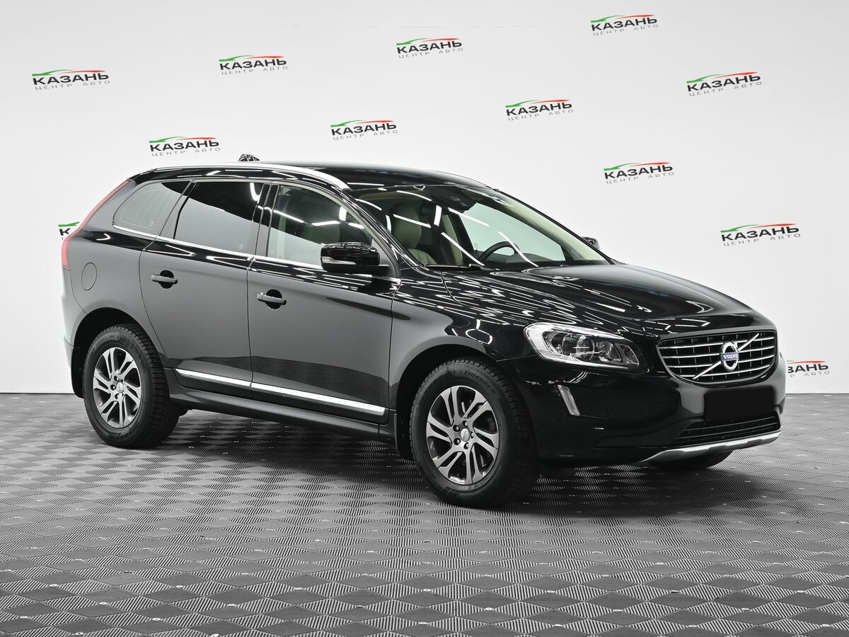 Вольво ИксЦ60 б/у, 2014, Автоматическая. Фото: #2