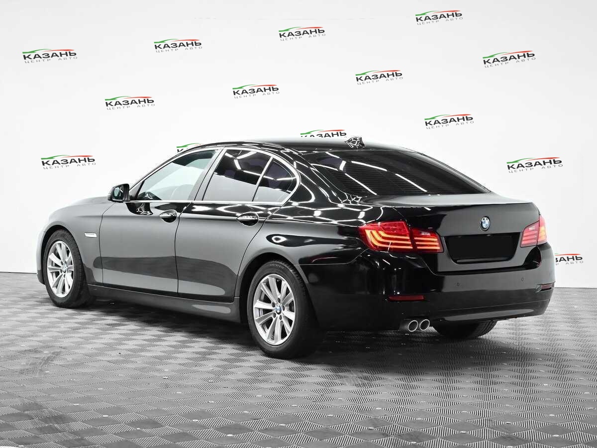 BMW 5 серии б/у, 2014, Автоматическая. Фото: #2