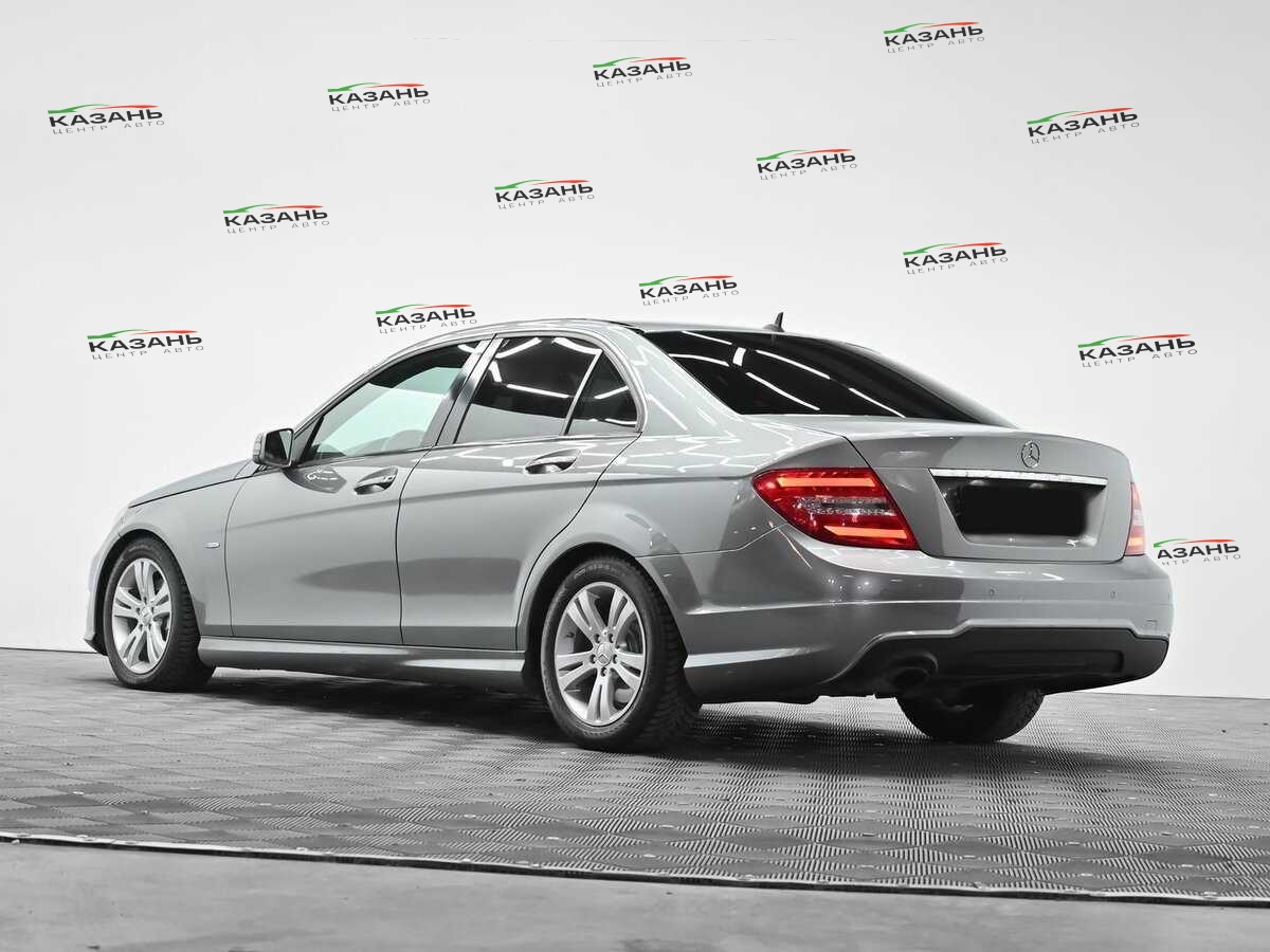 Mercedes-Benz C-Класс б/у, 2012, Автоматическая. Фото: #2