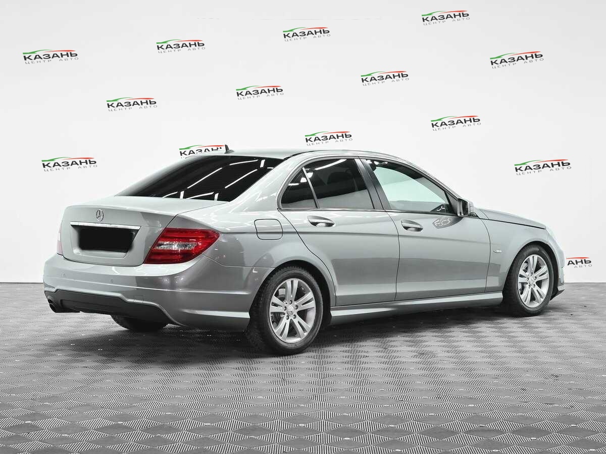 Mercedes-Benz C-Класс б/у, 2012, Автоматическая. Фото: #4