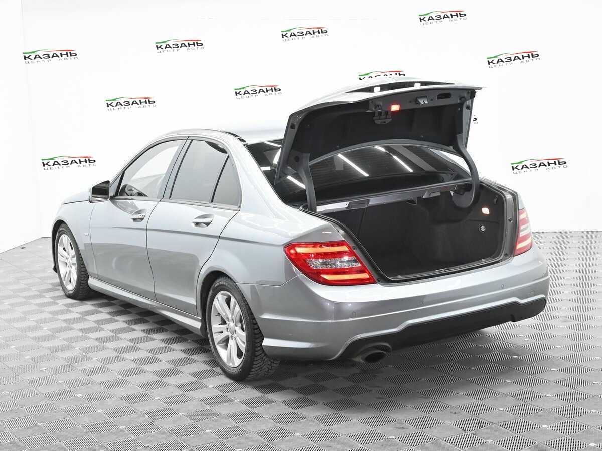 Mercedes-Benz C-Класс б/у, 2012, Автоматическая. Фото: #5