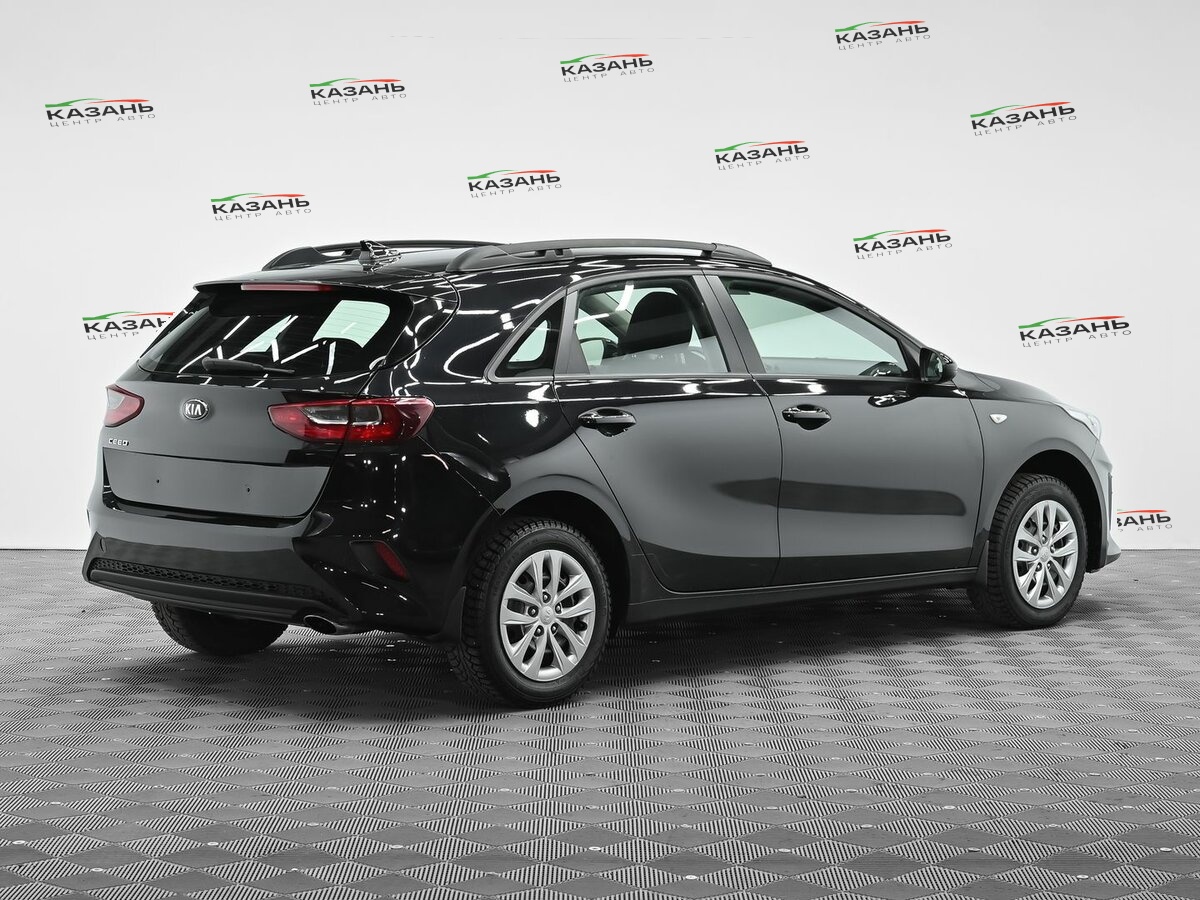Киа Сид б/у, 2018, Автоматическая. Фото: #1