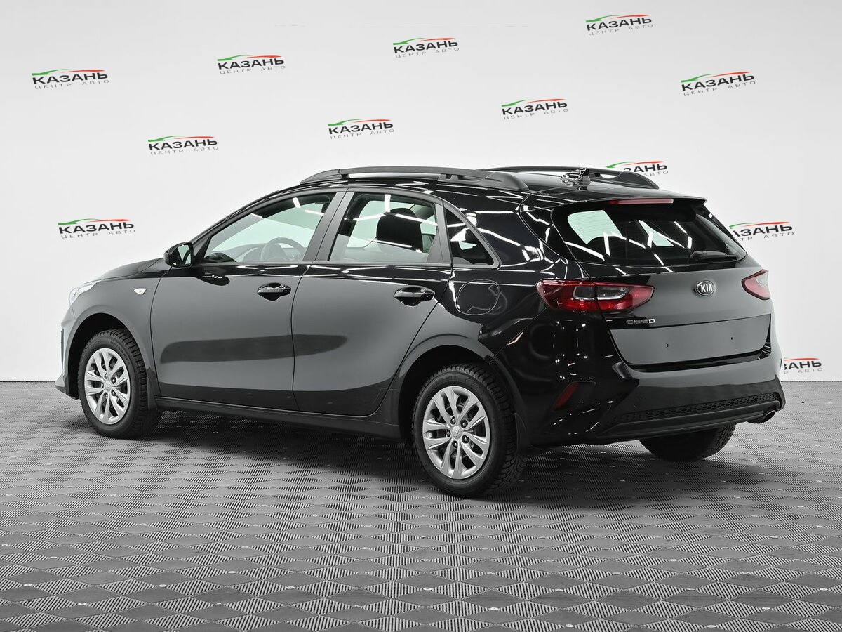Киа Сид б/у, 2018, Автоматическая. Фото: #3