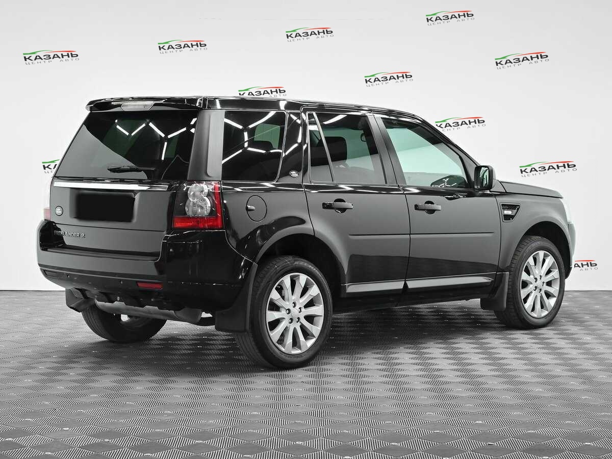 Land Rover Freelander б/у, 2012, Автоматическая. Фото: #1