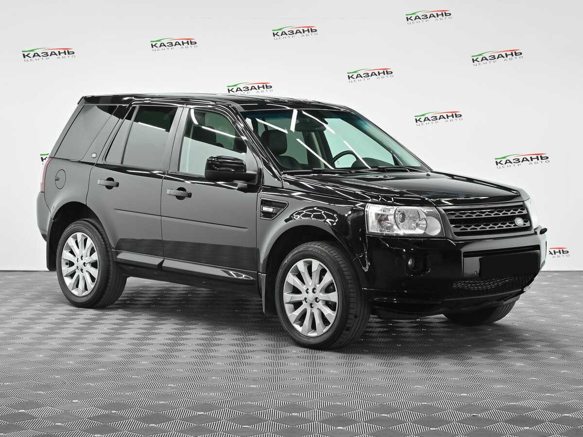 Land Rover Freelander б/у, 2012, Автоматическая. Фото: #2