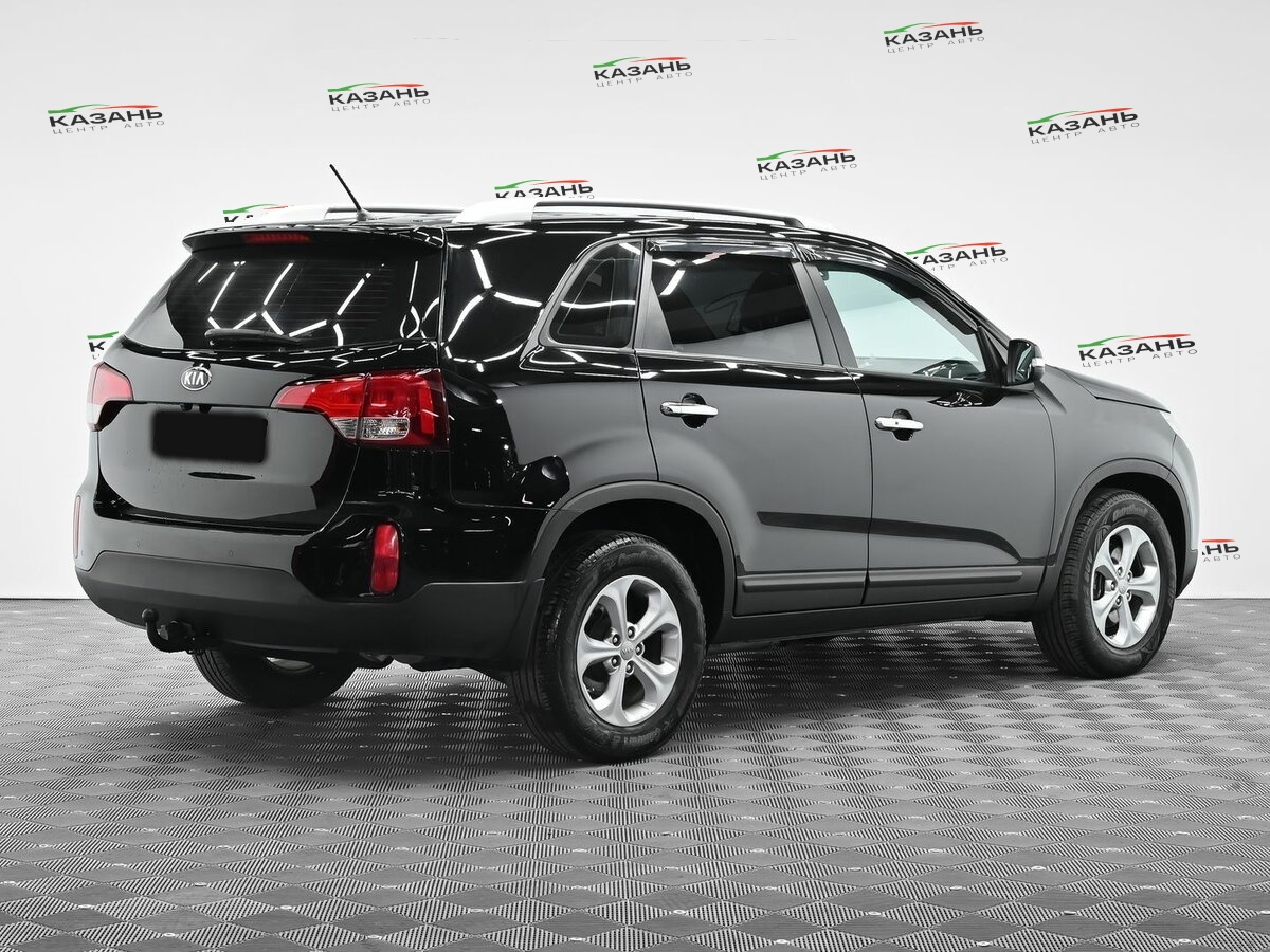 Киа Соренто б/у, 2015, Автоматическая. Фото: #2