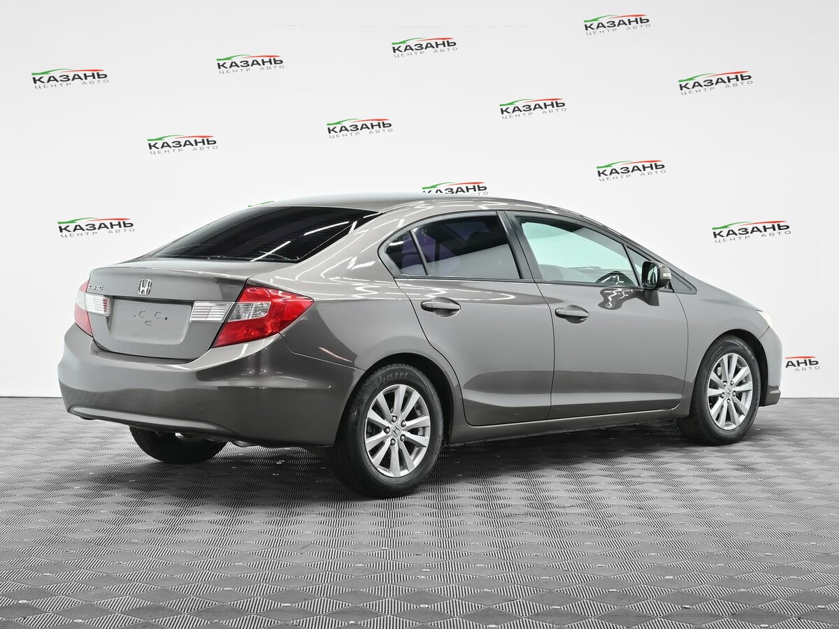 Хонда Цивик б/у, 2012, Автоматическая. Фото: #3