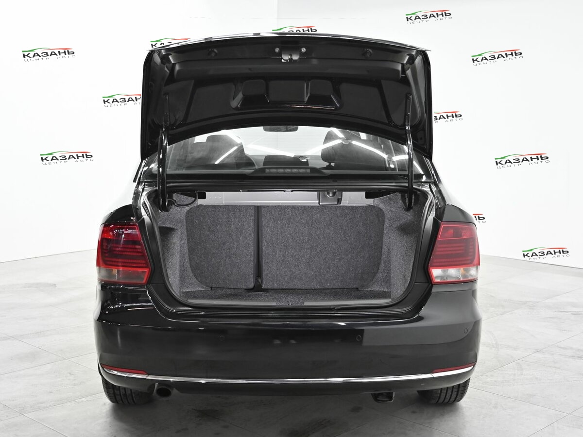 Фольксваген Поло б/у, 2017, Механическая. Фото: #4