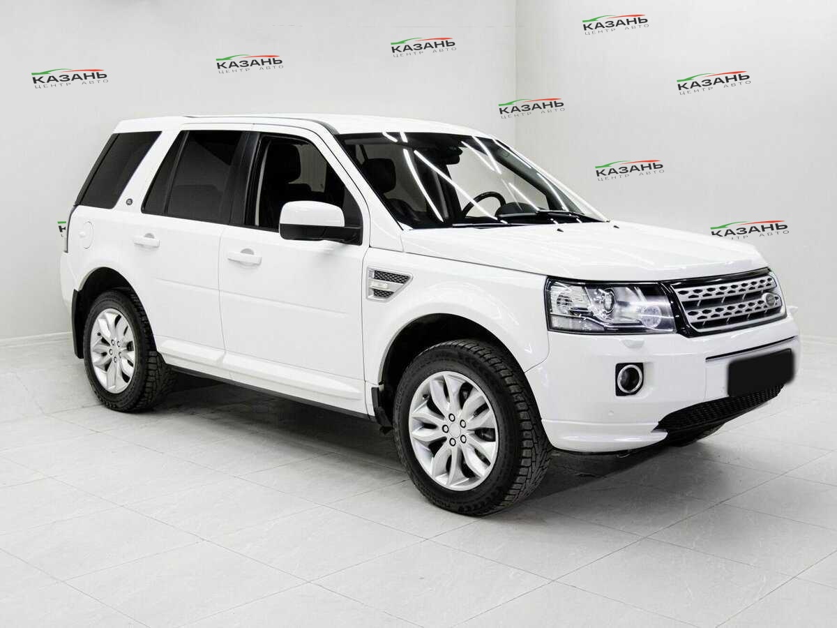 Land Rover Freelander б/у, 2014, Автоматическая. Фото: #1