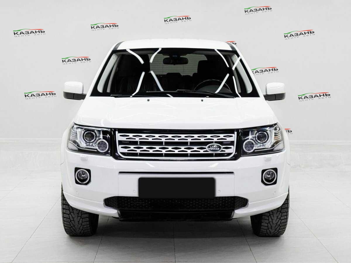 Land Rover Freelander б/у, 2014, Автоматическая. Фото: #2