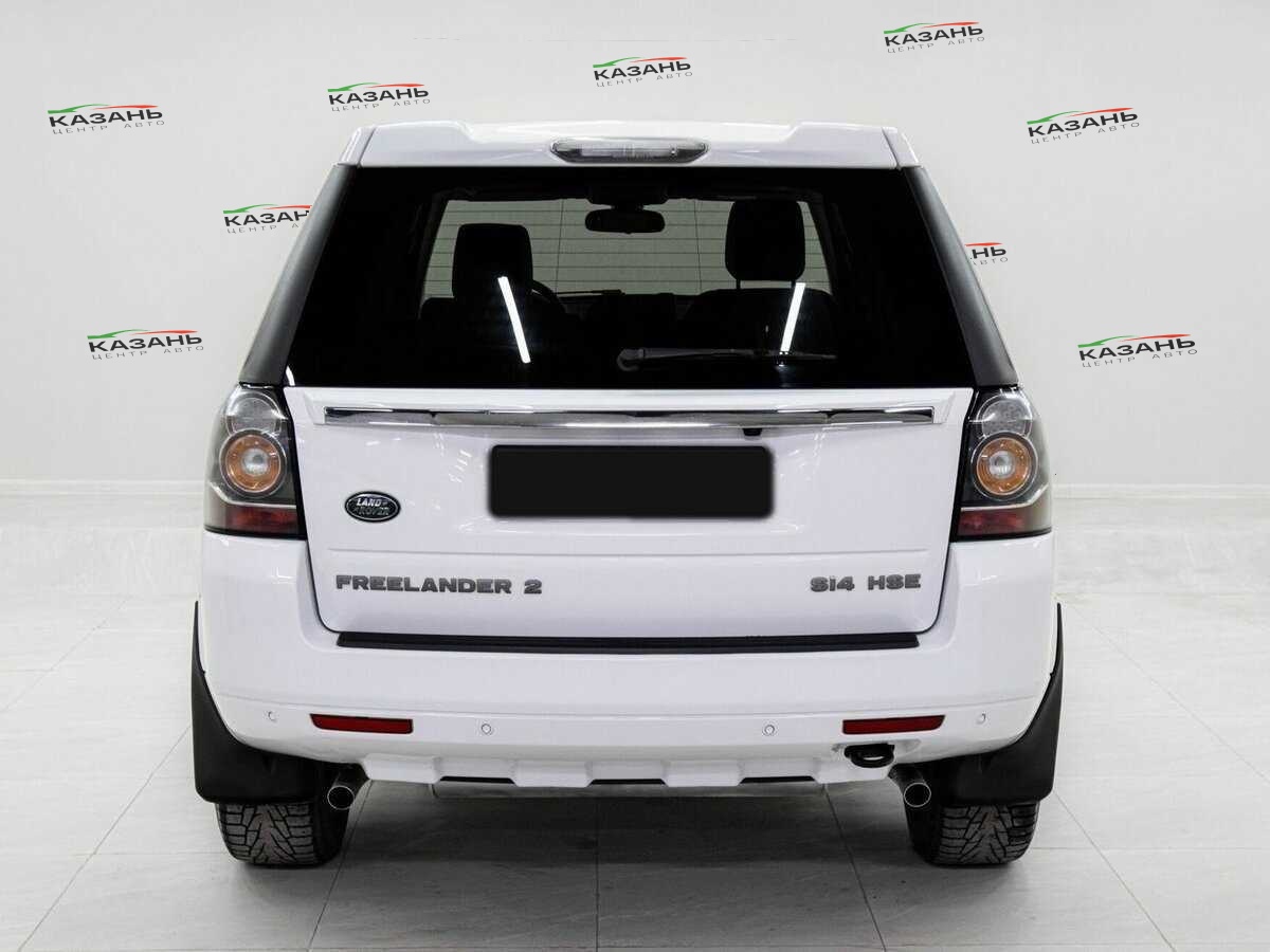 Land Rover Freelander б/у, 2014, Автоматическая. Фото: #5