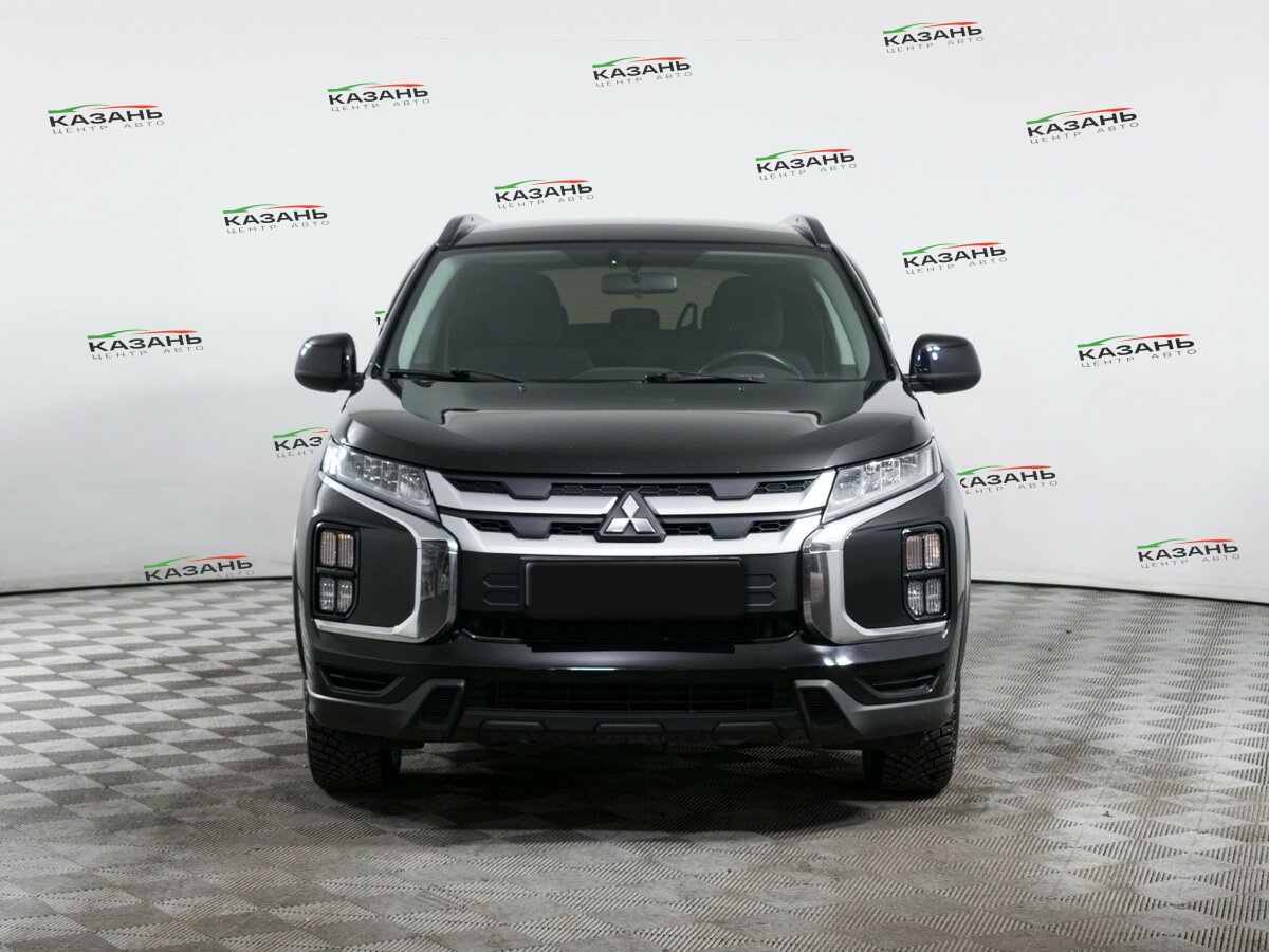 Митсубиши АС-Икс б/у, 2020, Механическая. Фото: #1