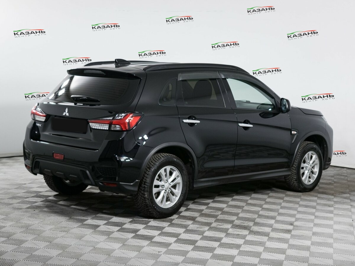 Митсубиши АС-Икс б/у, 2020, Механическая. Фото: #3