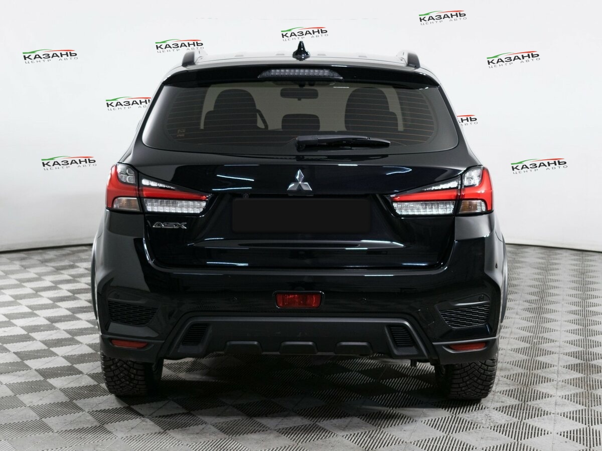 Митсубиши АС-Икс б/у, 2020, Механическая. Фото: #4