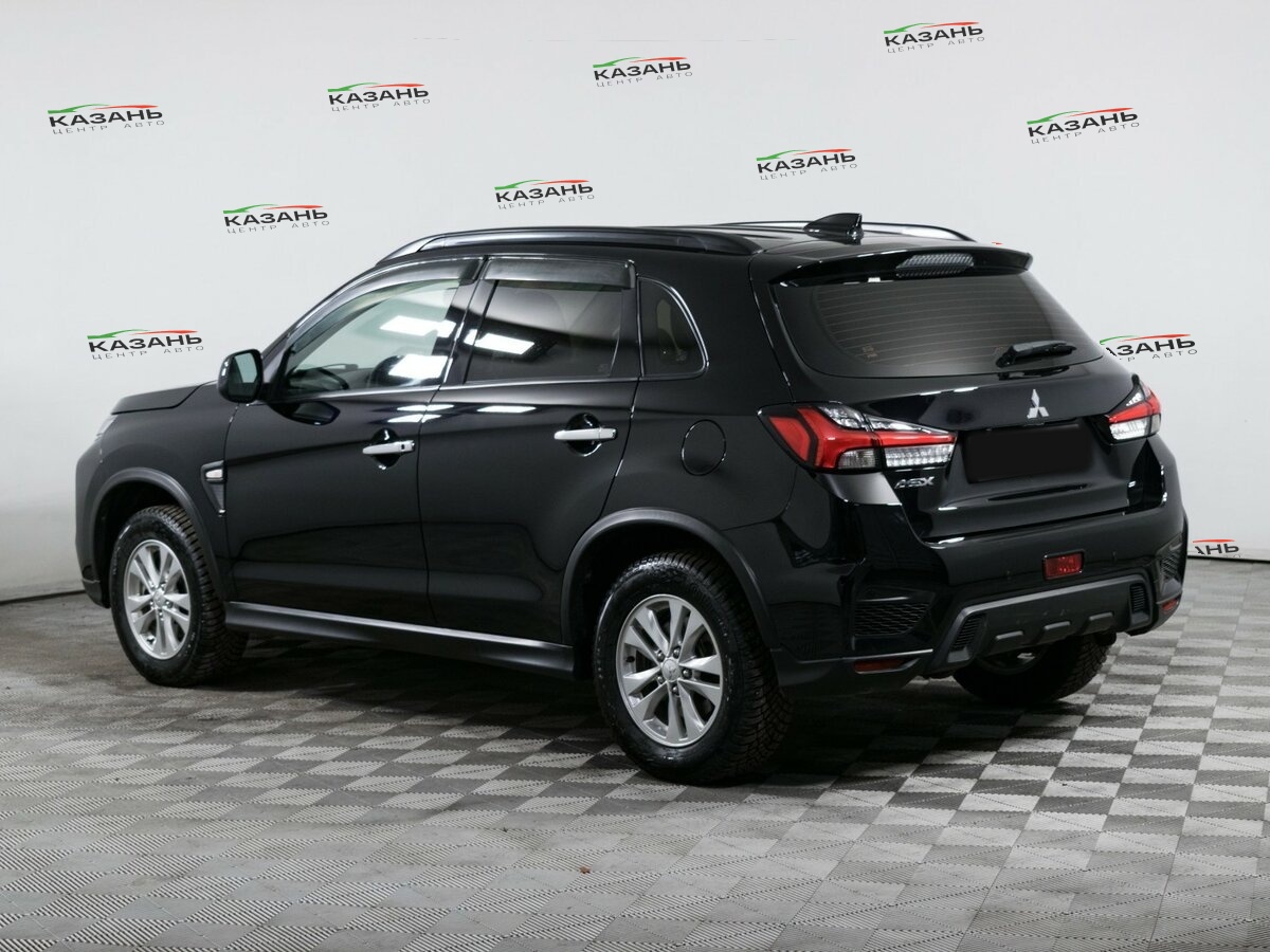 Митсубиши АС-Икс б/у, 2020, Механическая. Фото: #5