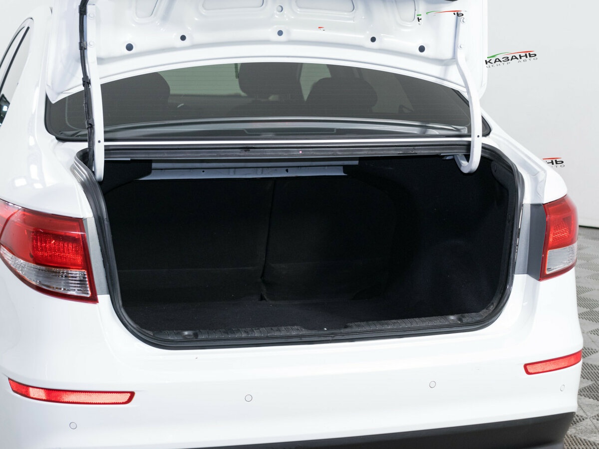 Киа Рио б/у, 2016, Автоматическая. Фото: #6