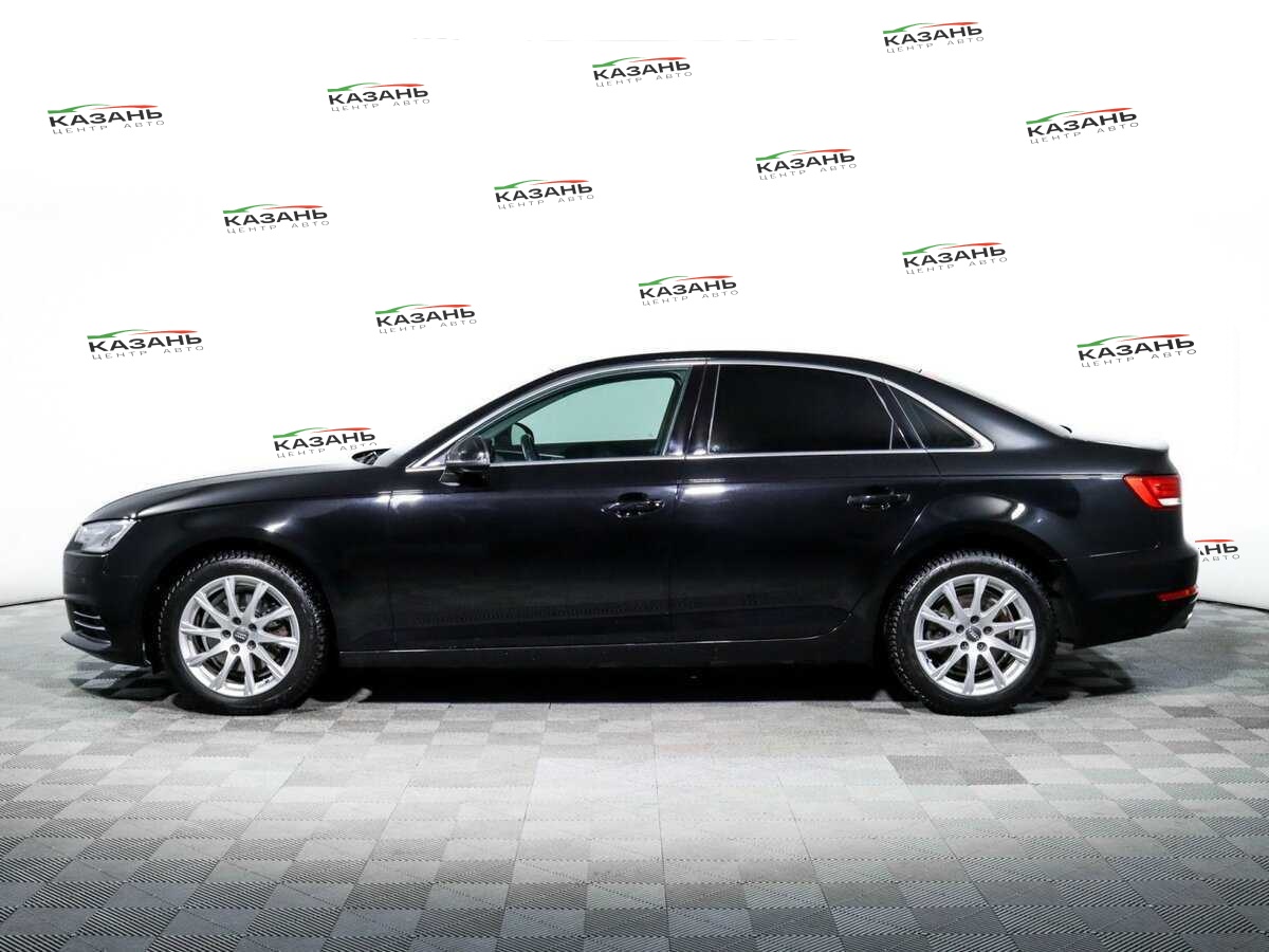 Audi A4 б/у, 2016, Роботизированная. Фото: #4