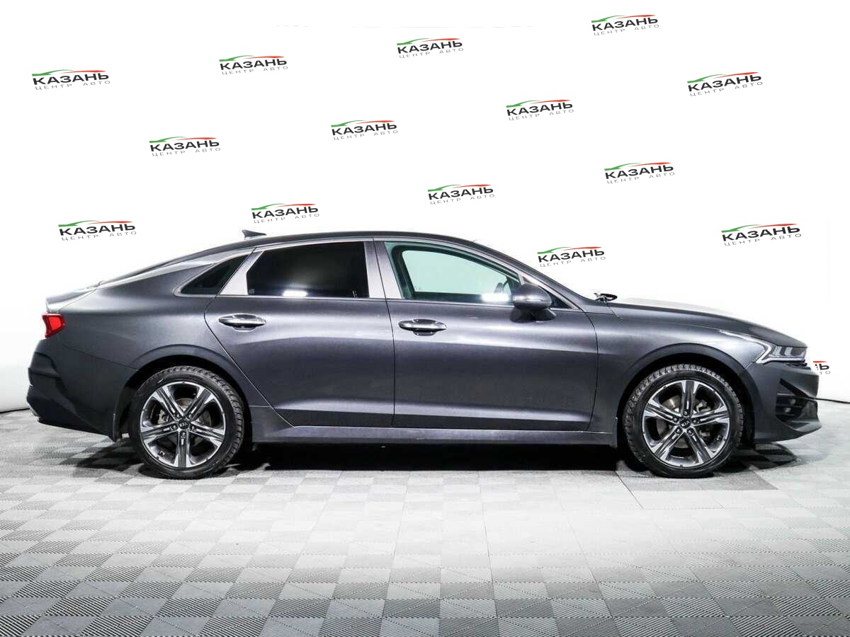 Kia K5 б/у, 2020, Автоматическая. Фото: #3