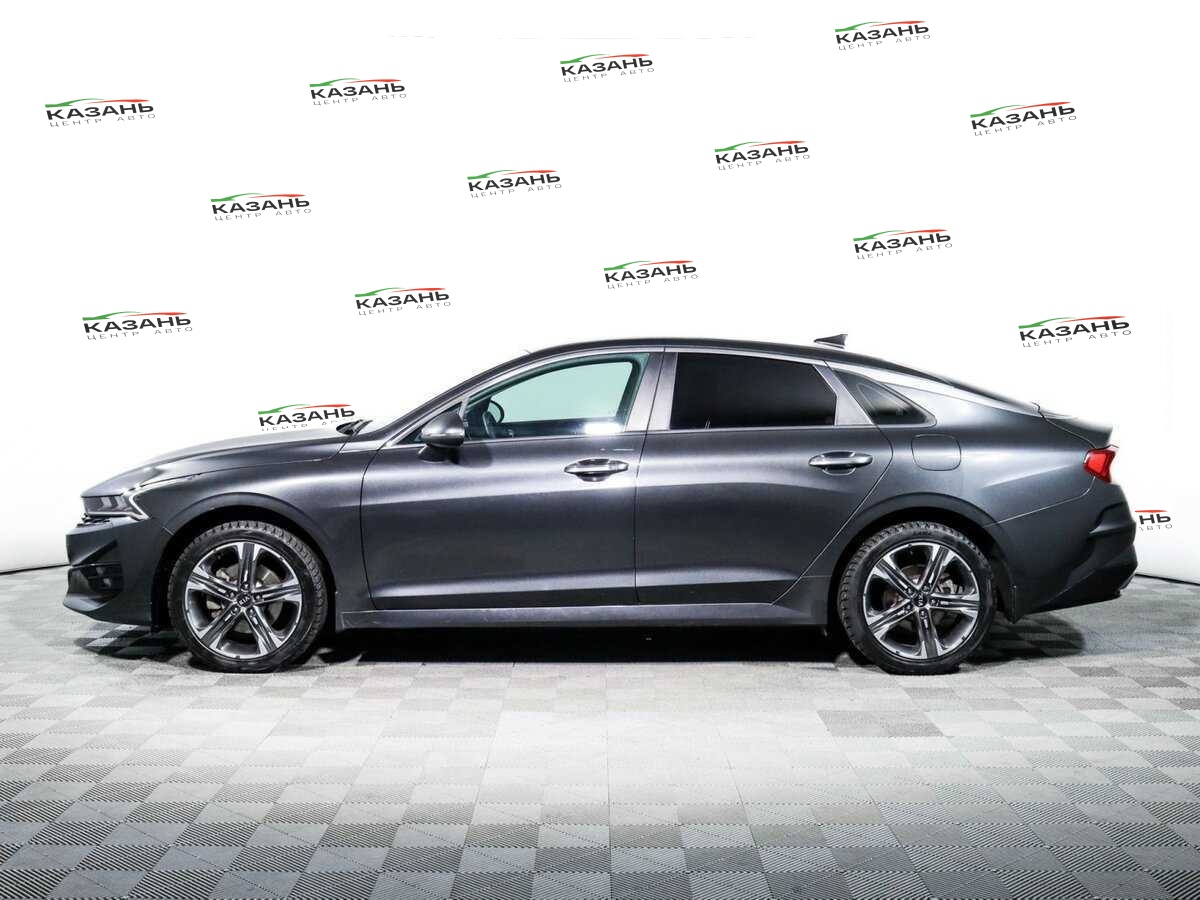 Kia K5 б/у, 2020, Автоматическая. Фото: #7