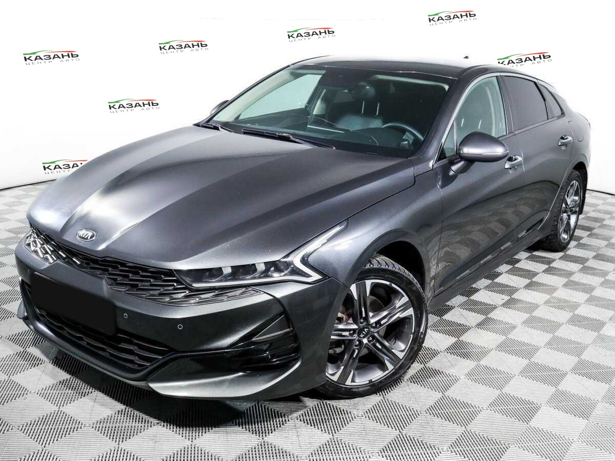 Kia K5 б/у, 2020, Автоматическая. Фото: #15