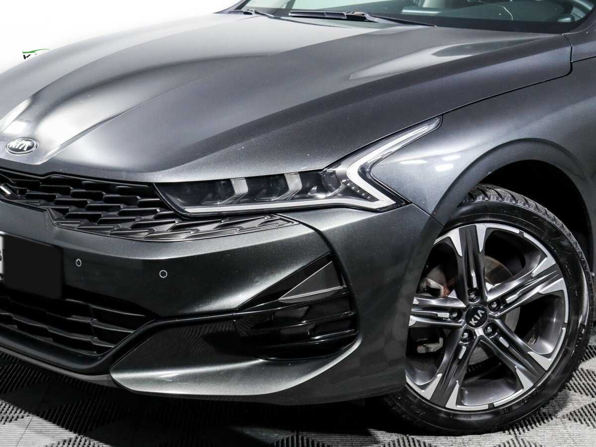 Kia K5 б/у, 2020, Автоматическая. Фото: #16