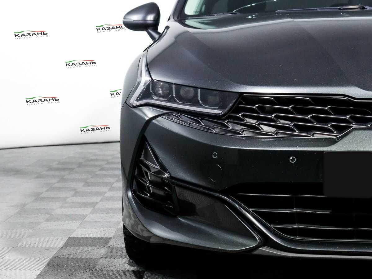 Kia K5 б/у, 2020, Автоматическая. Фото: #17