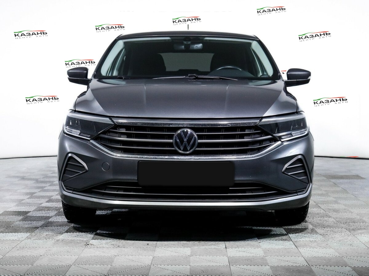 Фольксваген Поло б/у, 2020, Автоматическая. Фото: #1