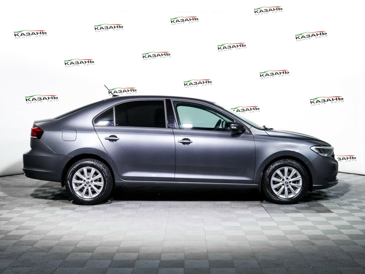 Фольксваген Поло б/у, 2020, Автоматическая. Фото: #3