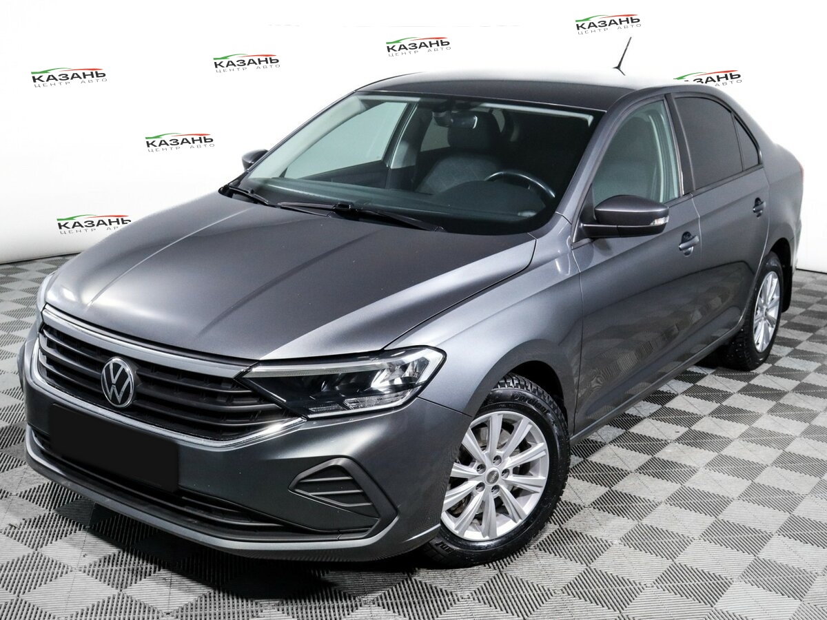 Фольксваген Поло б/у, 2020, Автоматическая. Фото: #15