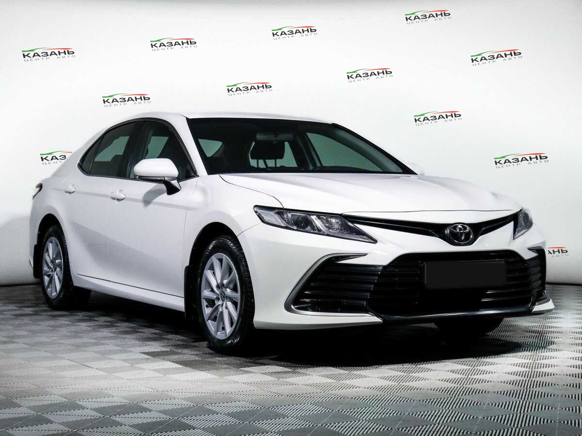 Toyota Camry б/у, 2021, Вариатор. Фото: #2