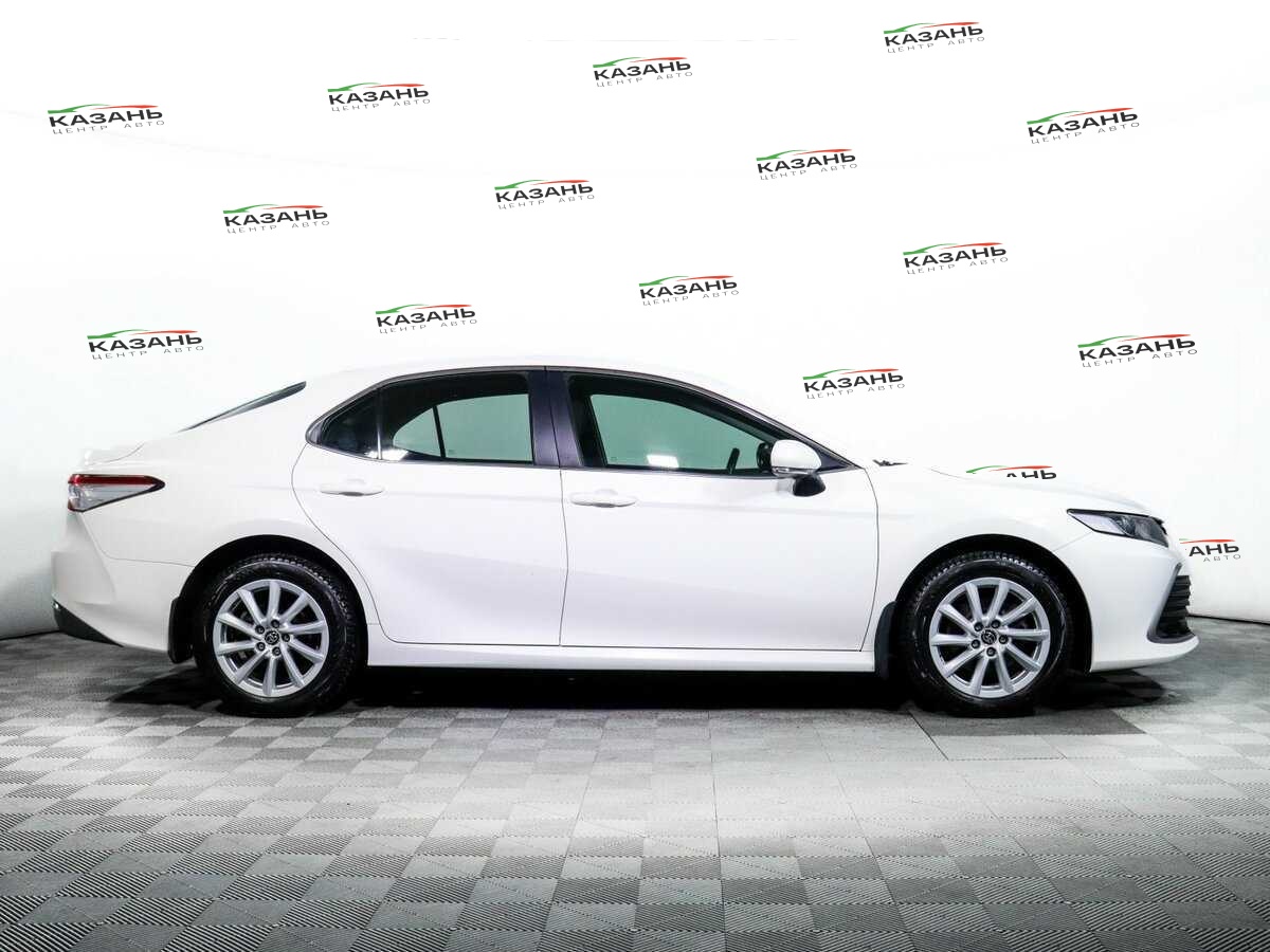Toyota Camry б/у, 2021, Вариатор. Фото: #3