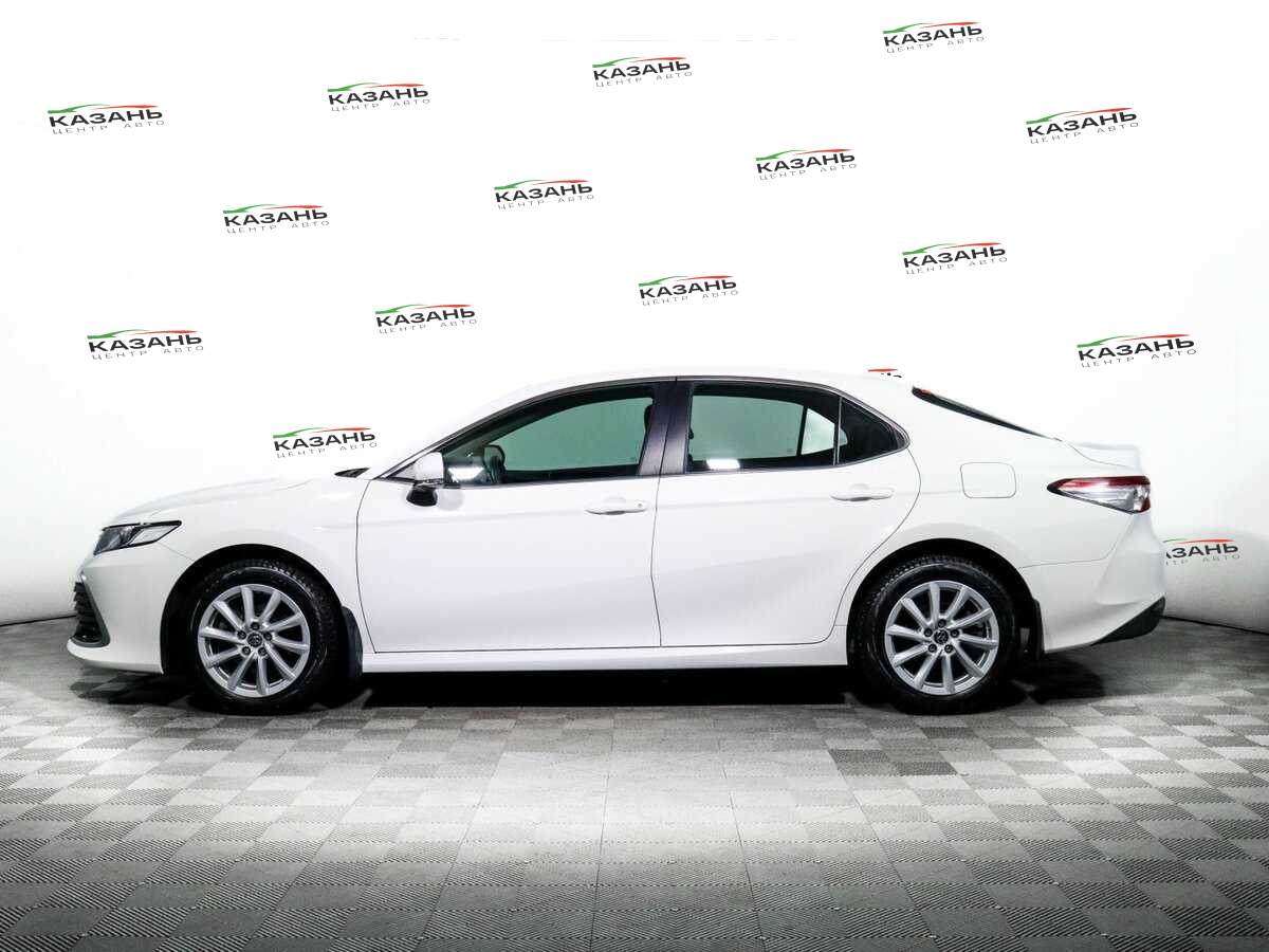 Toyota Camry б/у, 2021, Вариатор. Фото: #7