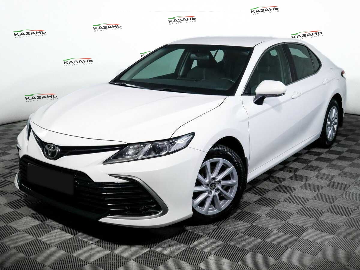 Toyota Camry б/у, 2021, Вариатор. Фото: #15