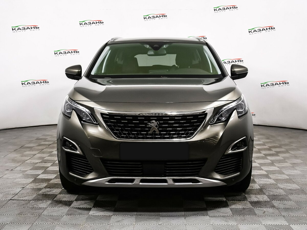 Пежо 5008 б/у, 2019, Автоматическая. Фото: #1