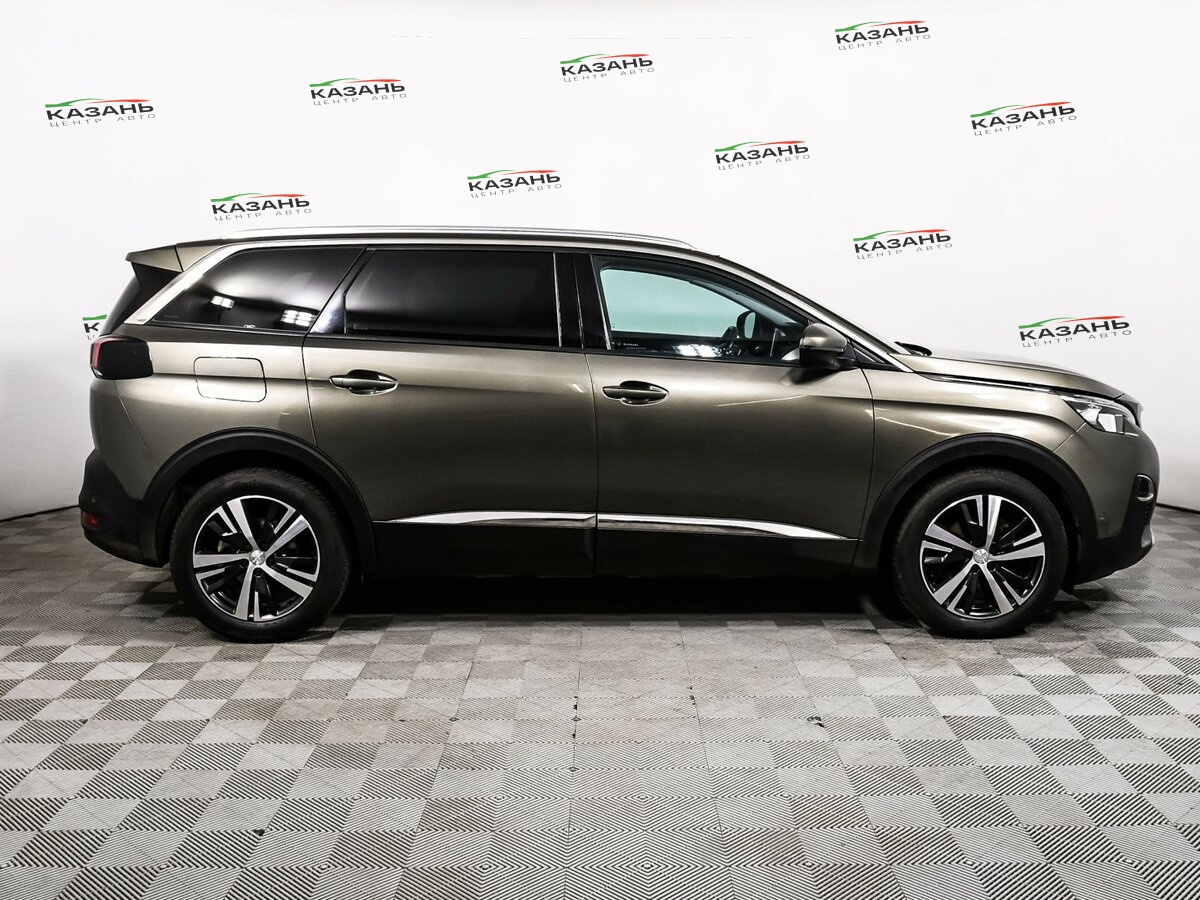 Пежо 5008 б/у, 2019, Автоматическая. Фото: #3