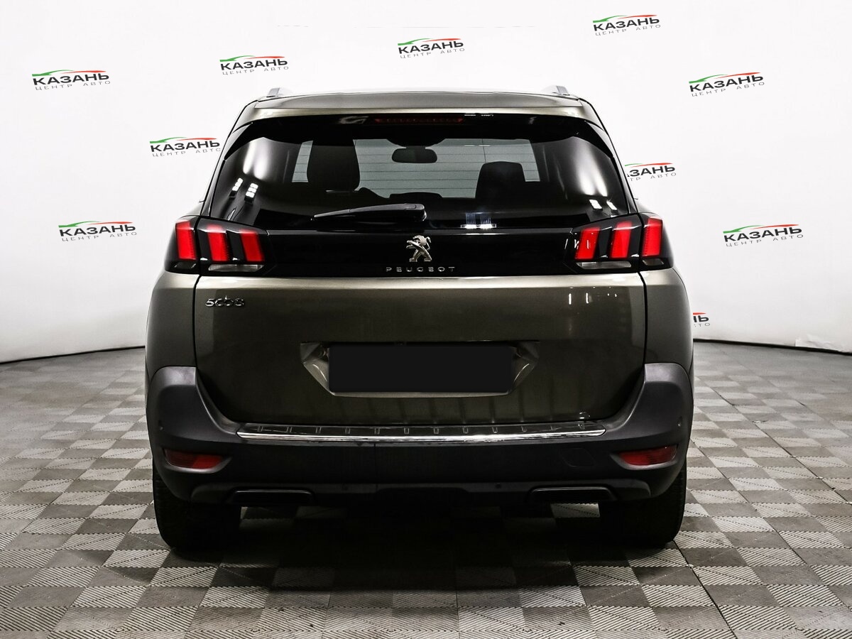 Пежо 5008 б/у, 2019, Автоматическая. Фото: #5