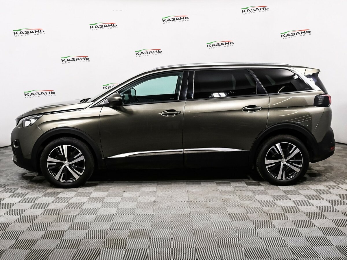 Пежо 5008 б/у, 2019, Автоматическая. Фото: #7