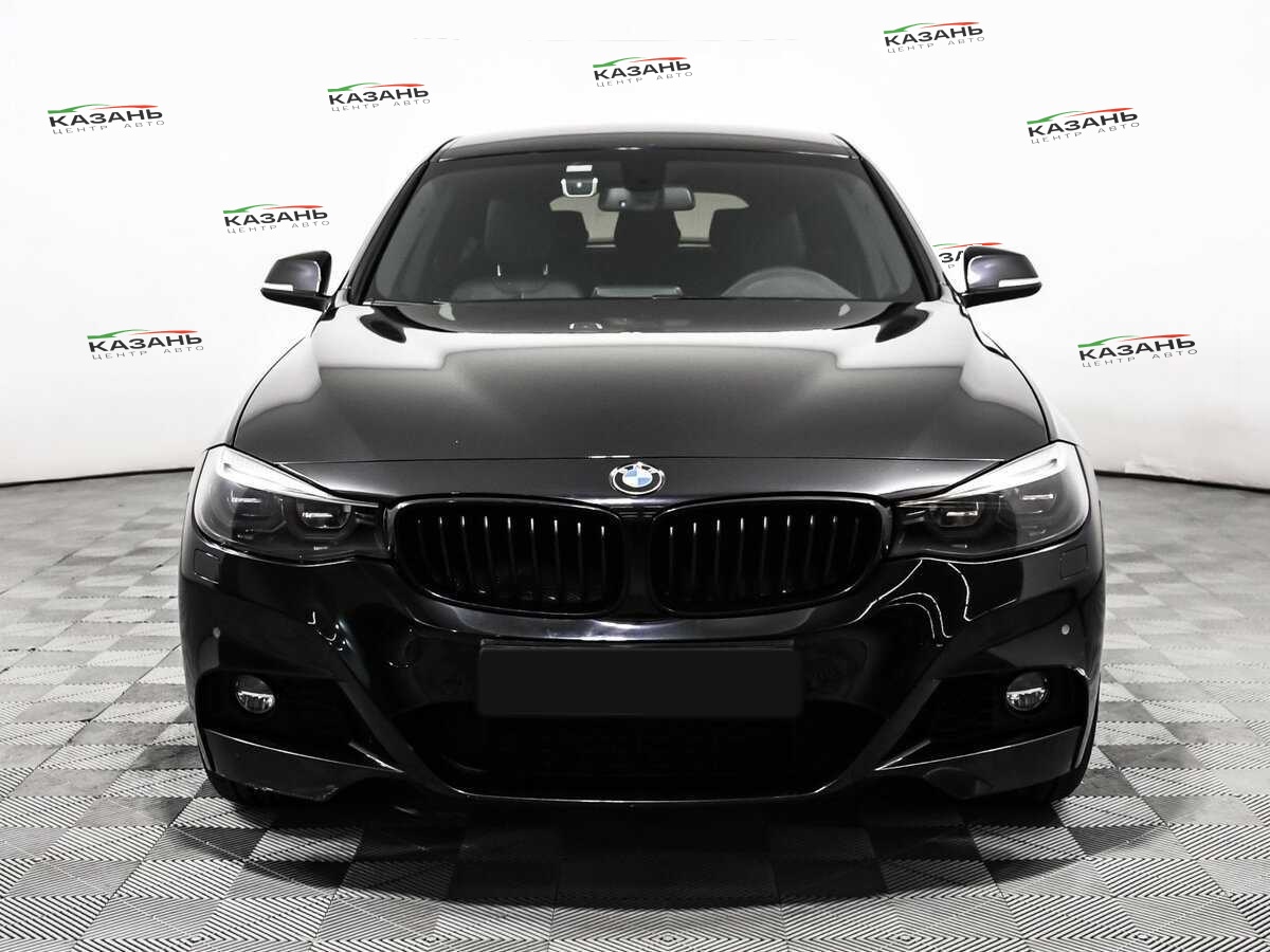 BMW 3 серии б/у, 2020, Автоматическая. Фото: #1